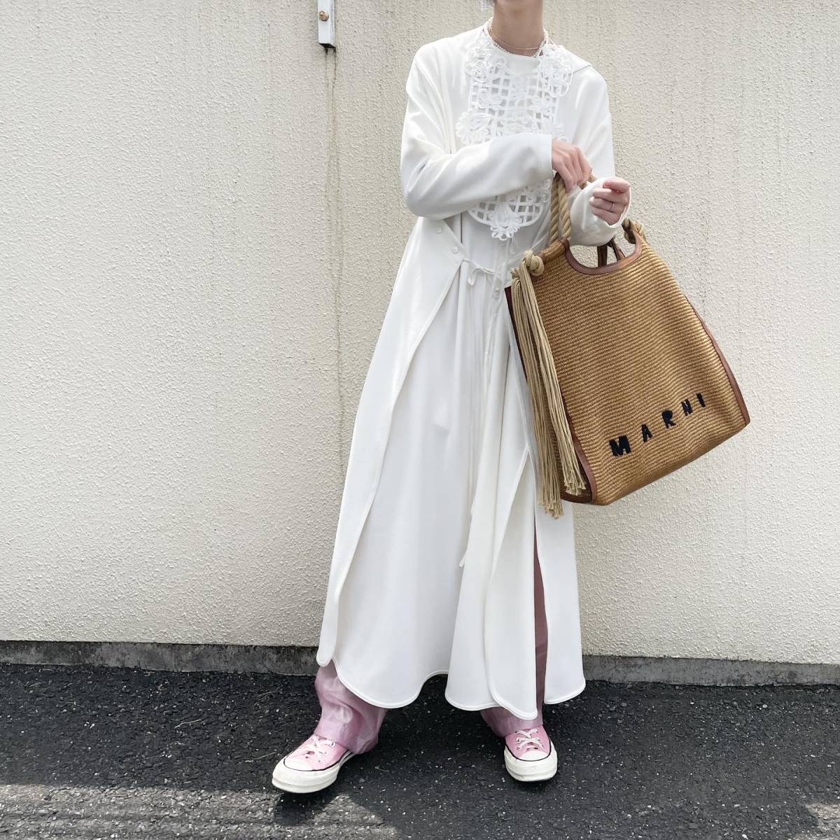 6(ROKU) BEAUTY&YOUTH UNITED ARROWS】<6(ROKU)>SUKE PANTS/パンツ
