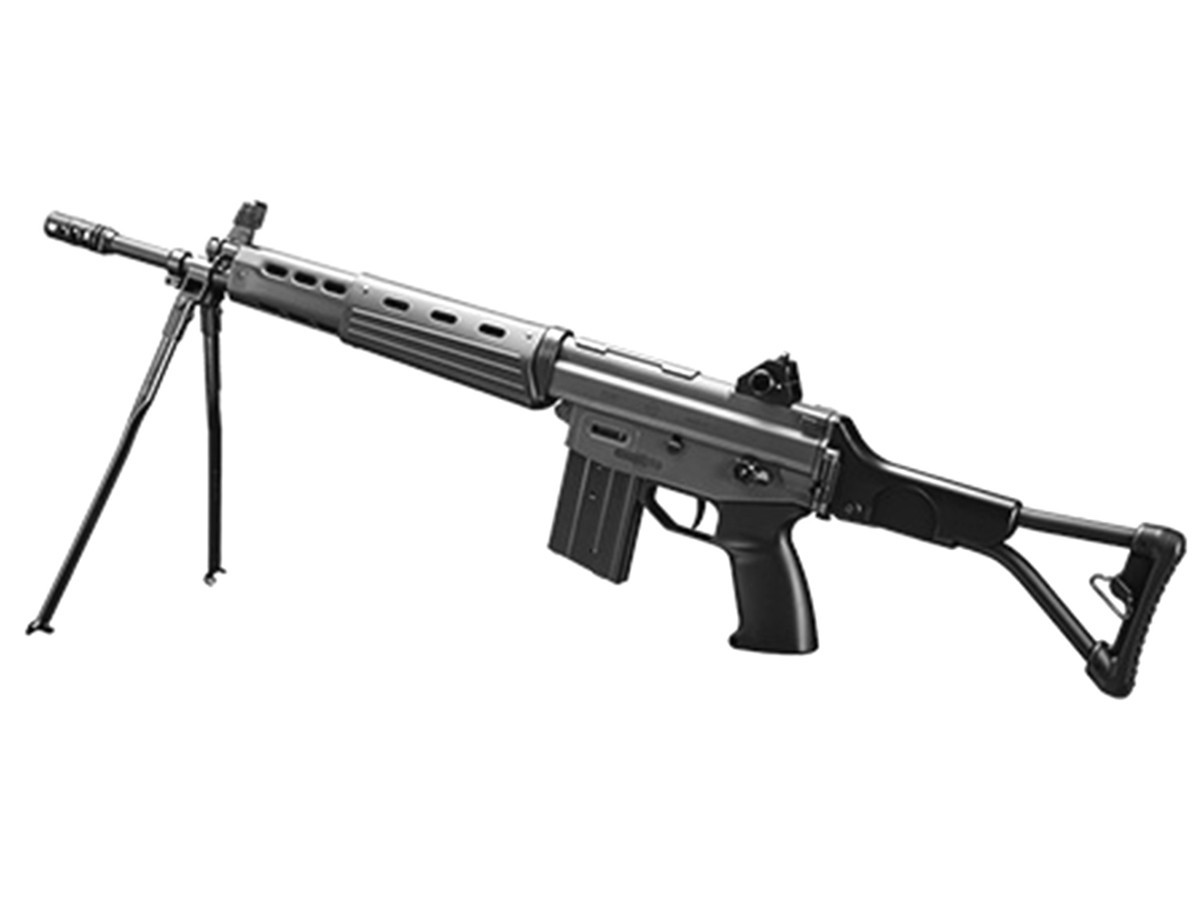 東京マルイ　89式5.56mm小銃（固定銃床型）　ガスブロ