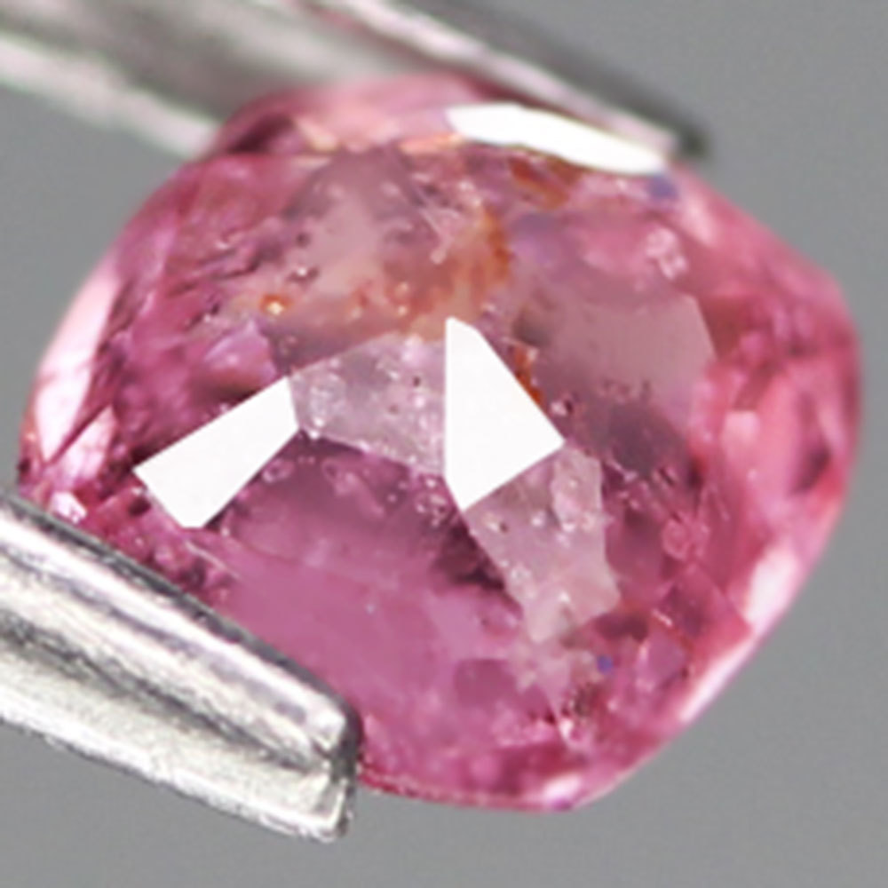 【天然スピネルルース 0.51ct:1750】非加熱 ミャンマー産 尖晶石 Natural Spinel 裸石 標本 鉱物 宝石 jewelry Myanmar_画像3