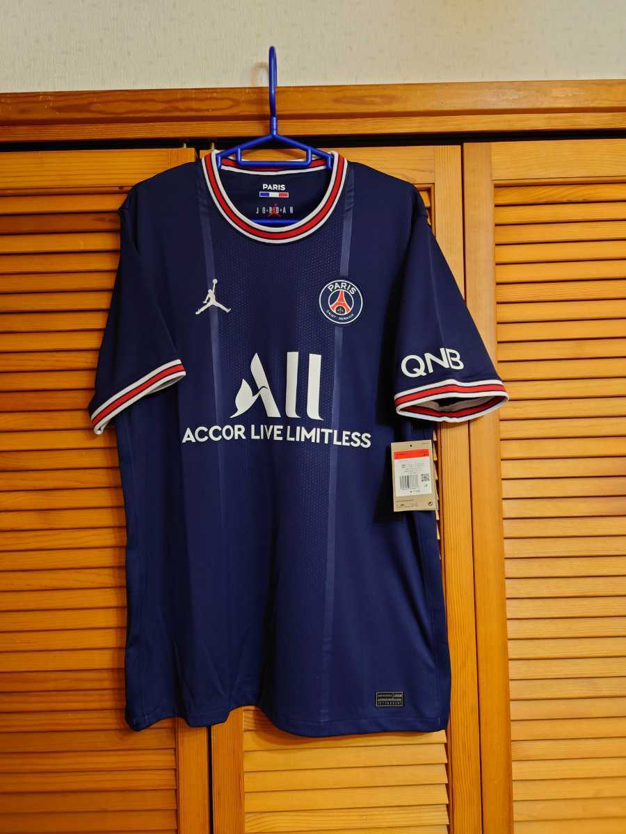 全品送料無料】 PSG ユニフォーム 長袖 パリ サンジェルマン ホーム