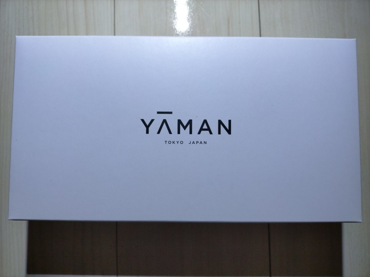 YA-MAN シャインプロ HC-21 超音波トリートメント ヘアアイロン
