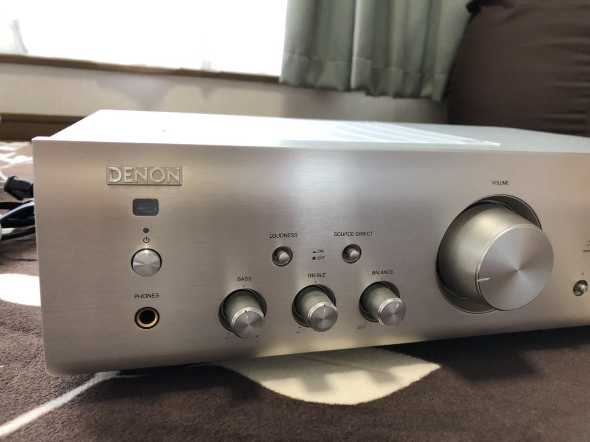 DENON PMA-390RE プリメインアンプ 完動品 | aaronperrylawfirm.com