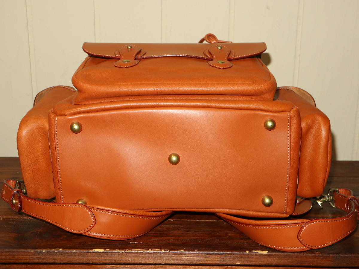 鞄のいたがき Leather craft by Emi リュックサック / バッグ 鞄のいたがき Leather craft by Emi リュックサック / バッグ