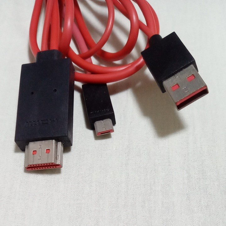 usb hdmiUSB(MHL) to HDMI 変換コネクター