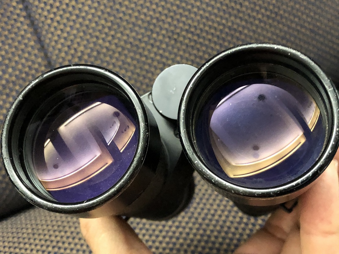 1053 ライカ 双眼鏡 Leitz TRINOVID 8×40B Leica トリノビッド 現状 ...