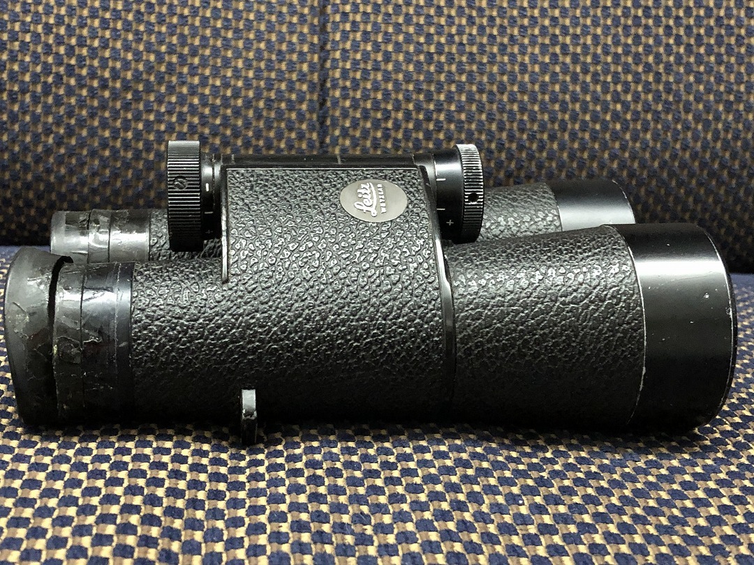 1053 ライカ 双眼鏡 Leitz TRINOVID 8×40B Leica トリノビッド 現状 ...