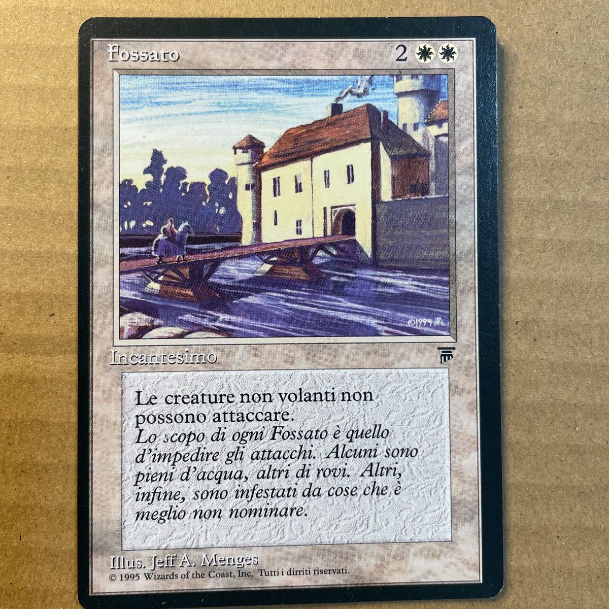 MTG moat イタリア語 | www.jerusalemoliveoil.com