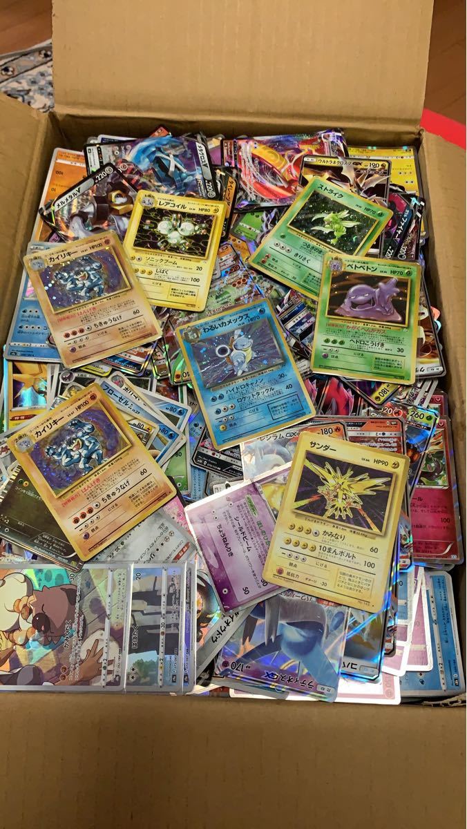 ポケモンカード 旧裏面 ポケカ 引退 まとめ売り | contifarma.pe