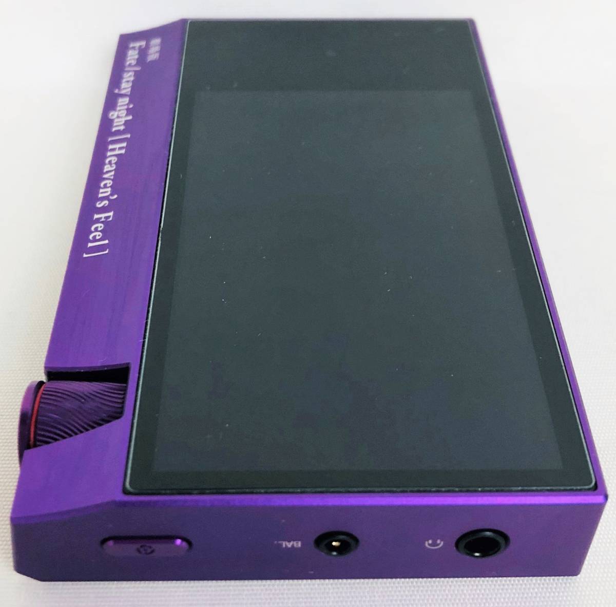 完動品 美品 aiuto Astell&Kern AK70 MKII 劇場版 Fate/stay night [HF