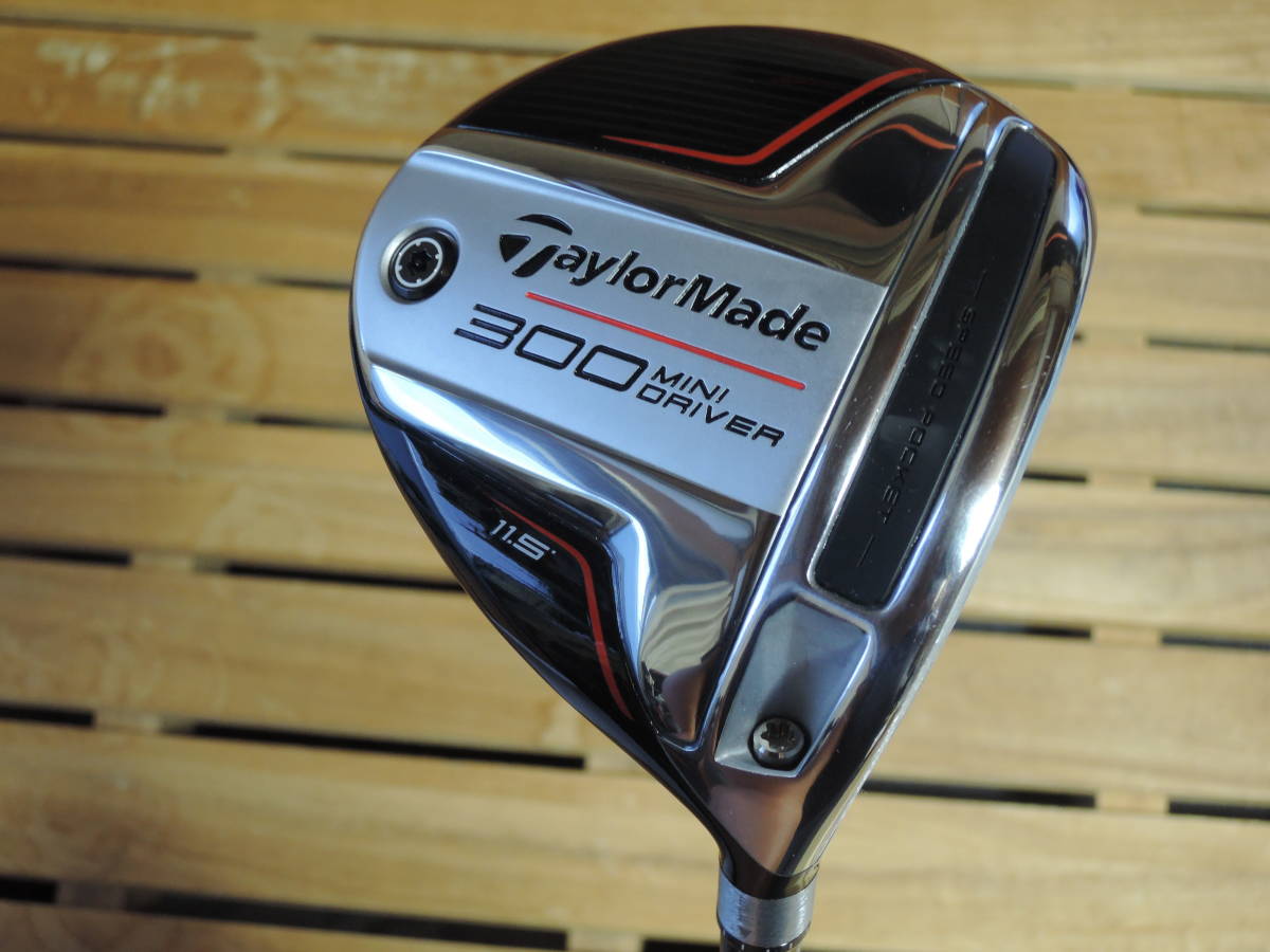 送料無料!】テーラーメイド Taylormade 300 MINI DRIVER ミニ
