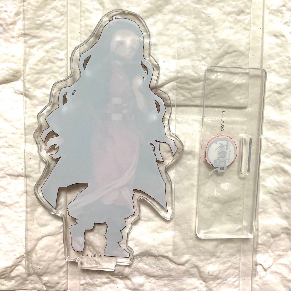 全集中展 竈門禰豆子 アクリルスタンド 第2期 立ち絵 鬼滅の刃 全集中展 竈門禰豆子 アクリルスタンド 第2期 立ち絵 鬼滅の刃