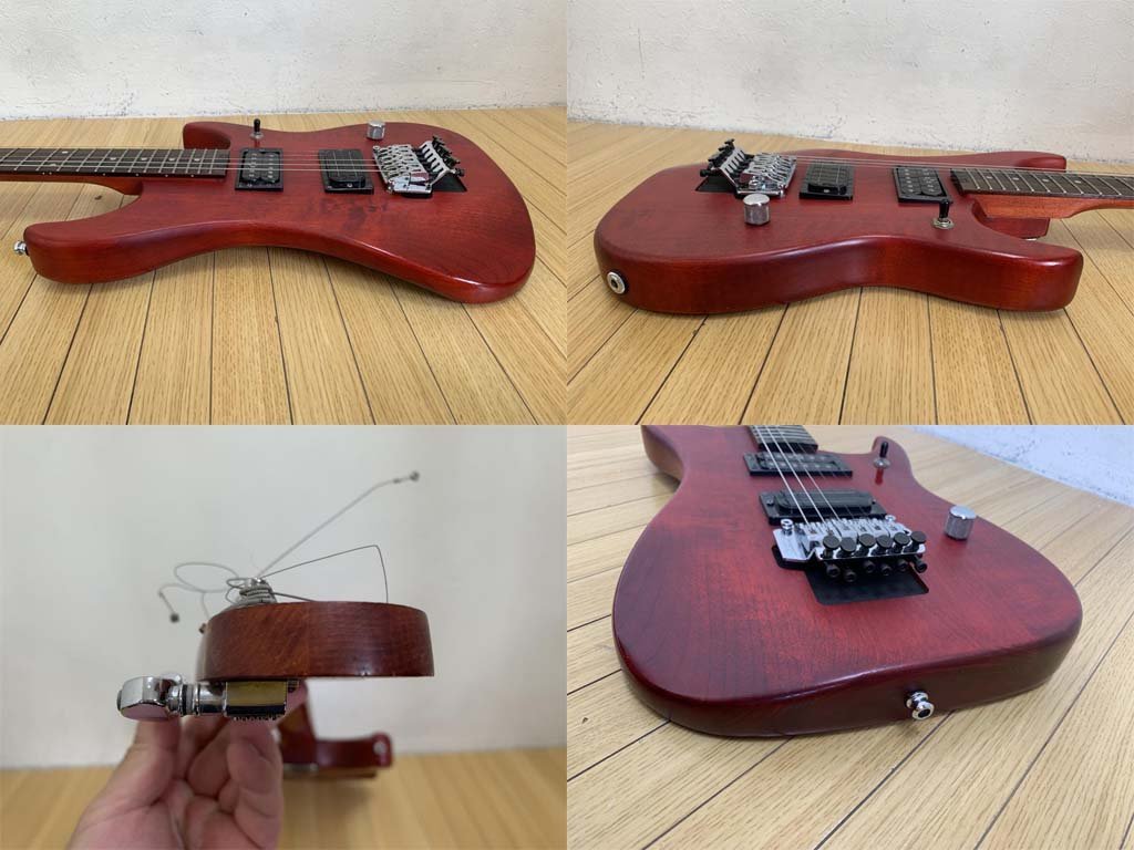 ☆Washburnワッシュバーン N2 NUNO BETTENCOURT Model ヌーノ