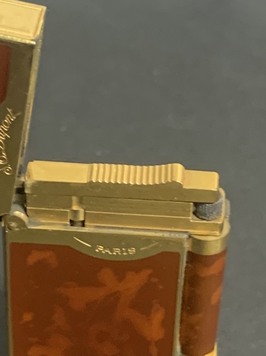 S.T. Dupont デュポン ライター 16881 | amyshairboutique.com