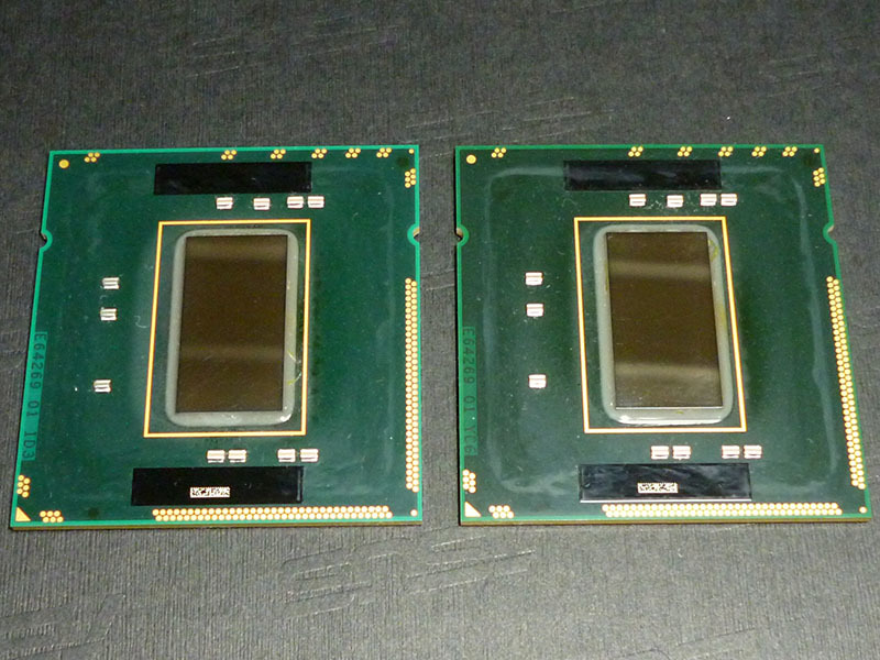 【MacPro最強最速化計画 NO.3 CPU】2009デュアルプロセッサー専用CPU XeonX5675×2基(3.06-tb3.46GHz/12MB/6.4GT/メモリ1333MHz)動作確認済_画像2