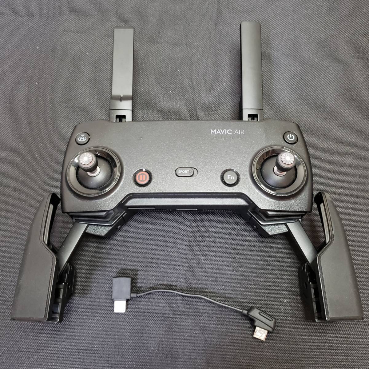 【送信機のみ】DJI Mavic AIR 正規品・技適 正常動作品