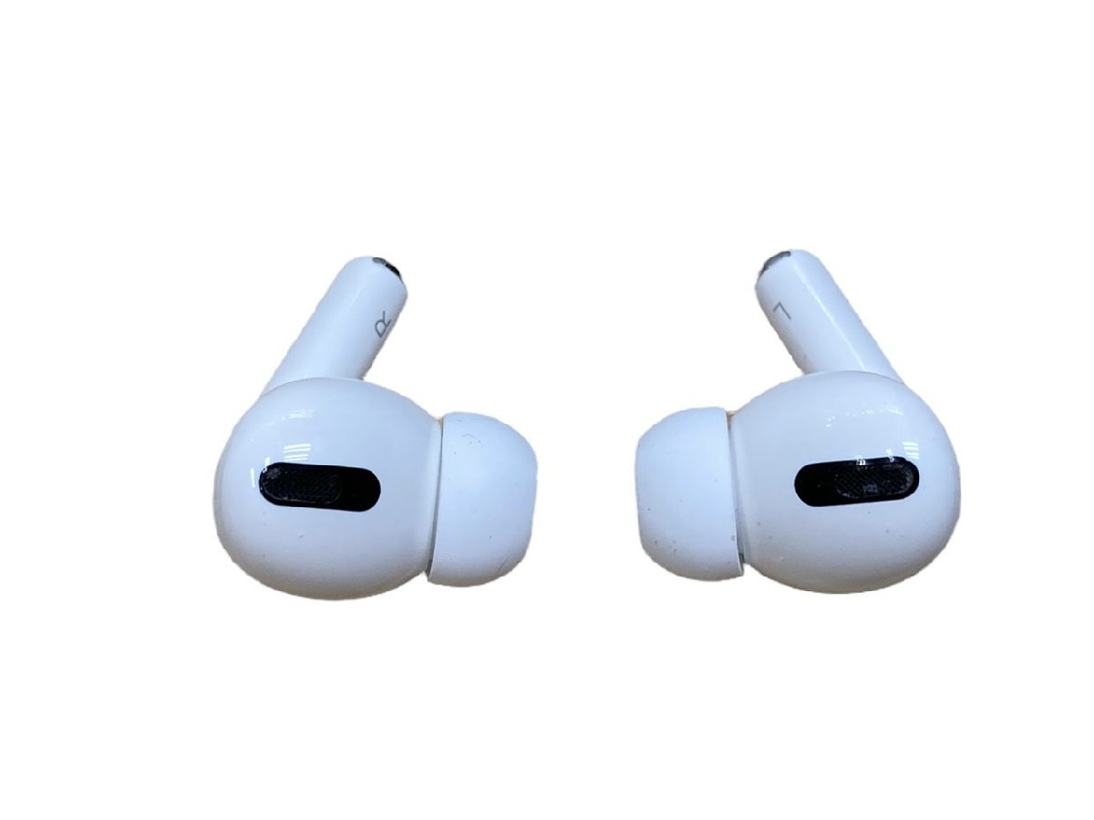 Apple アップル AirPods Pro エアポッツ プロ 携帯周辺機器 アップル製品 ワイヤレスイヤホン Bluetooth MWP22J/A /027_画像7