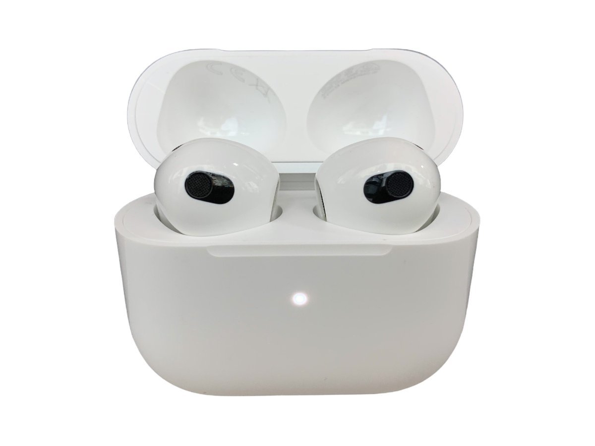 Apple (アップル) Air pods with MagSafe Charging Case 第三世代