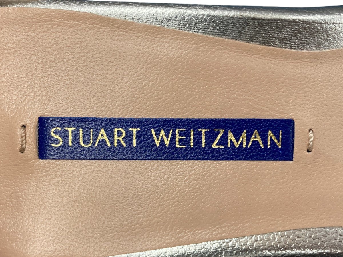 STUART WEITZMAN (スチュワートワイツマン) NUDISTJUNE サンダル