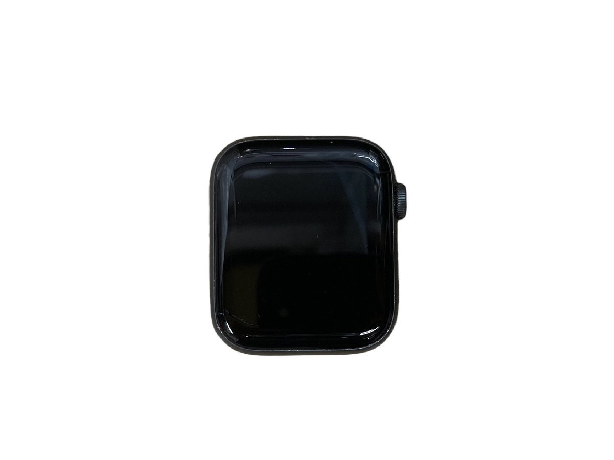 25％OFF】 Apple 黒/027 ブラック 家電 時計 MTVU セルラー 44mm