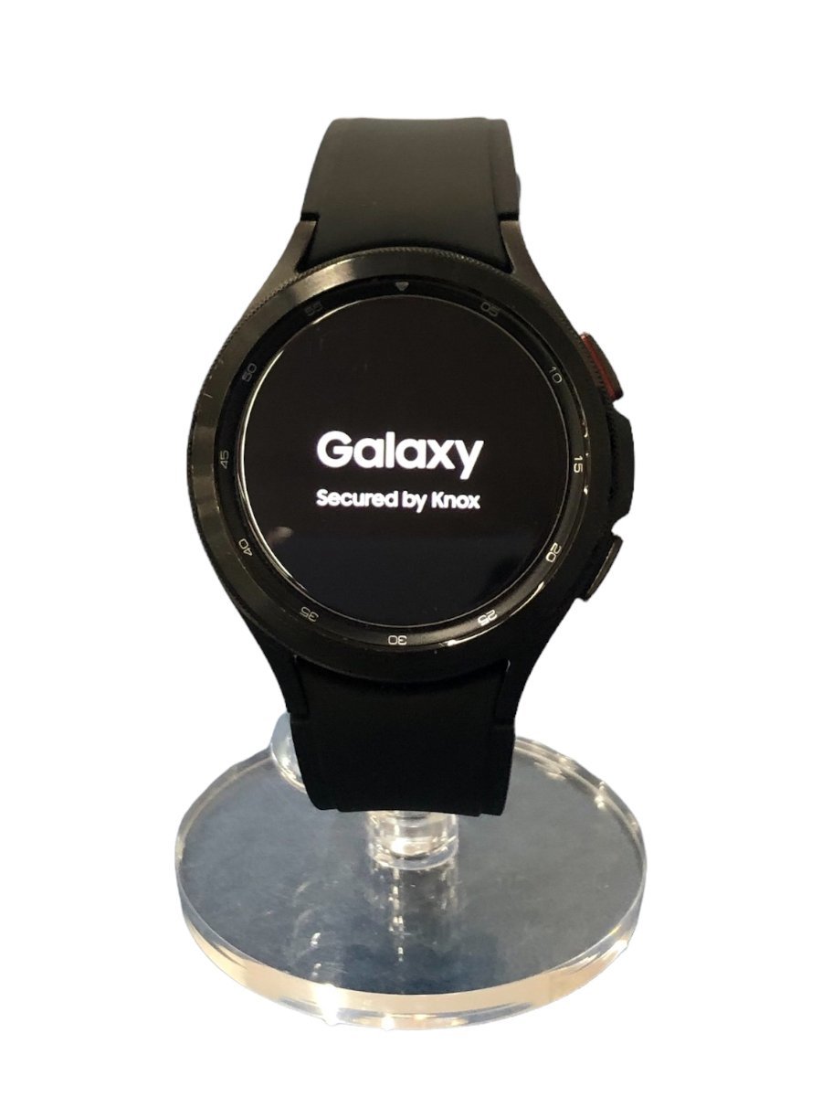SALE/76%OFF】 galaxy watch4 classic 46mm ブラック 未開封 韓国版