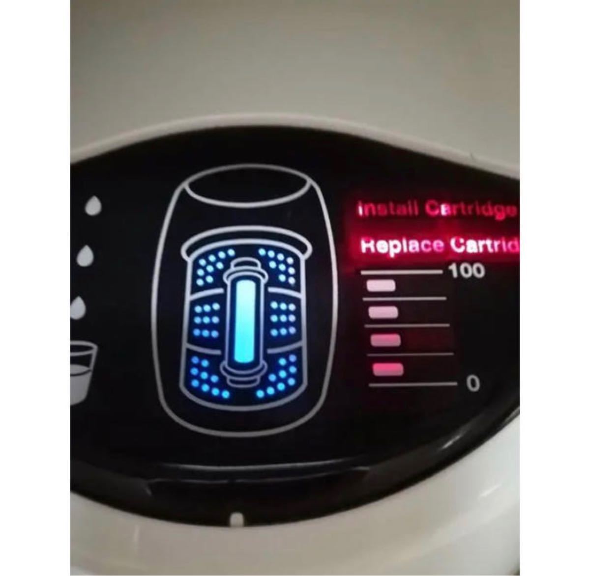 Amway(アムウェイ)の浄水器です 2018年まで使用して そのあと Amway(アムウェイ)の浄水器です 2018年まで使用して そのあと