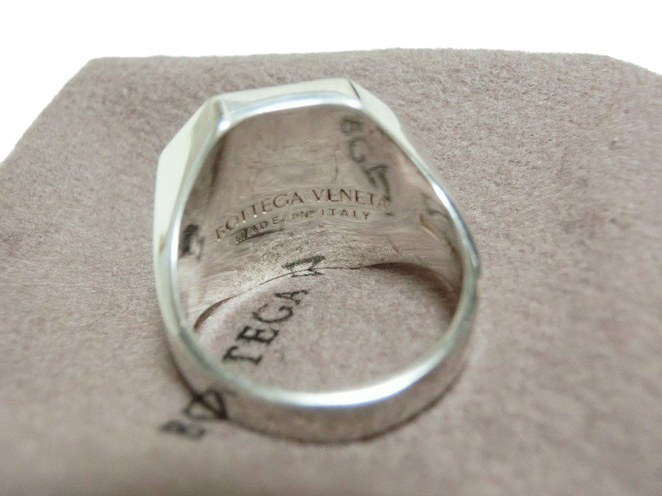 ボッテガヴェネタ ファセット リング | bgoldenjewelryschool.com