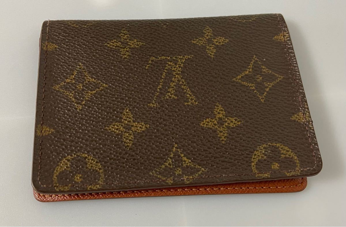 ルイヴィトン モノグラム パスケース 定期入れ LOUIS VUITTON｜PayPay