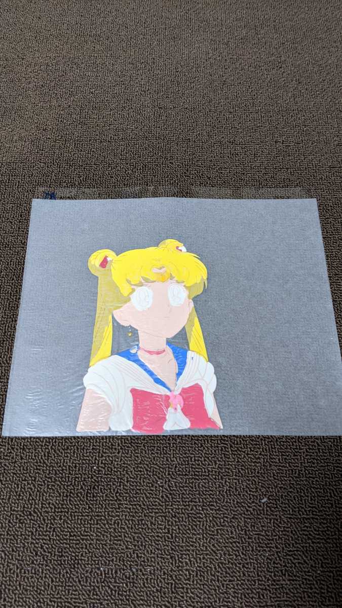 美少女戦士セーラームーン セル画 動画 作画記録 - セーラームーン 美少女戦士セーラームーン セル画 動画 作画記録 - セーラームーン