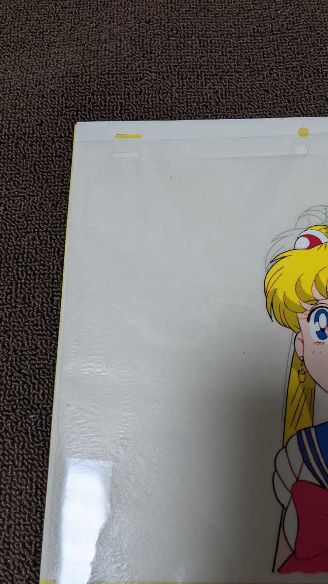 美少女戦士セーラームーン セル画 動画 作画記録 - セーラームーン 美少女戦士セーラームーン セル画 動画 作画記録 - セーラームーン