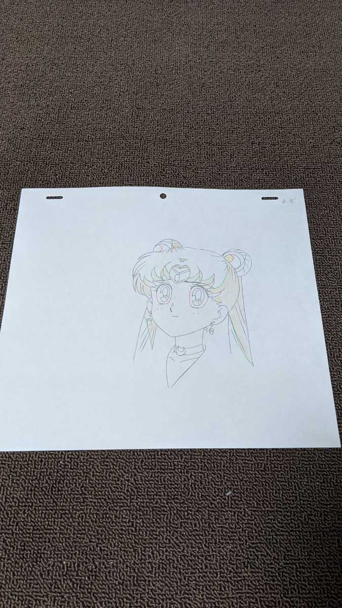 美少女戦士セーラームーン セル画 動画 作画記録 - セーラームーン 美少女戦士セーラームーン セル画 動画 作画記録 - セーラームーン