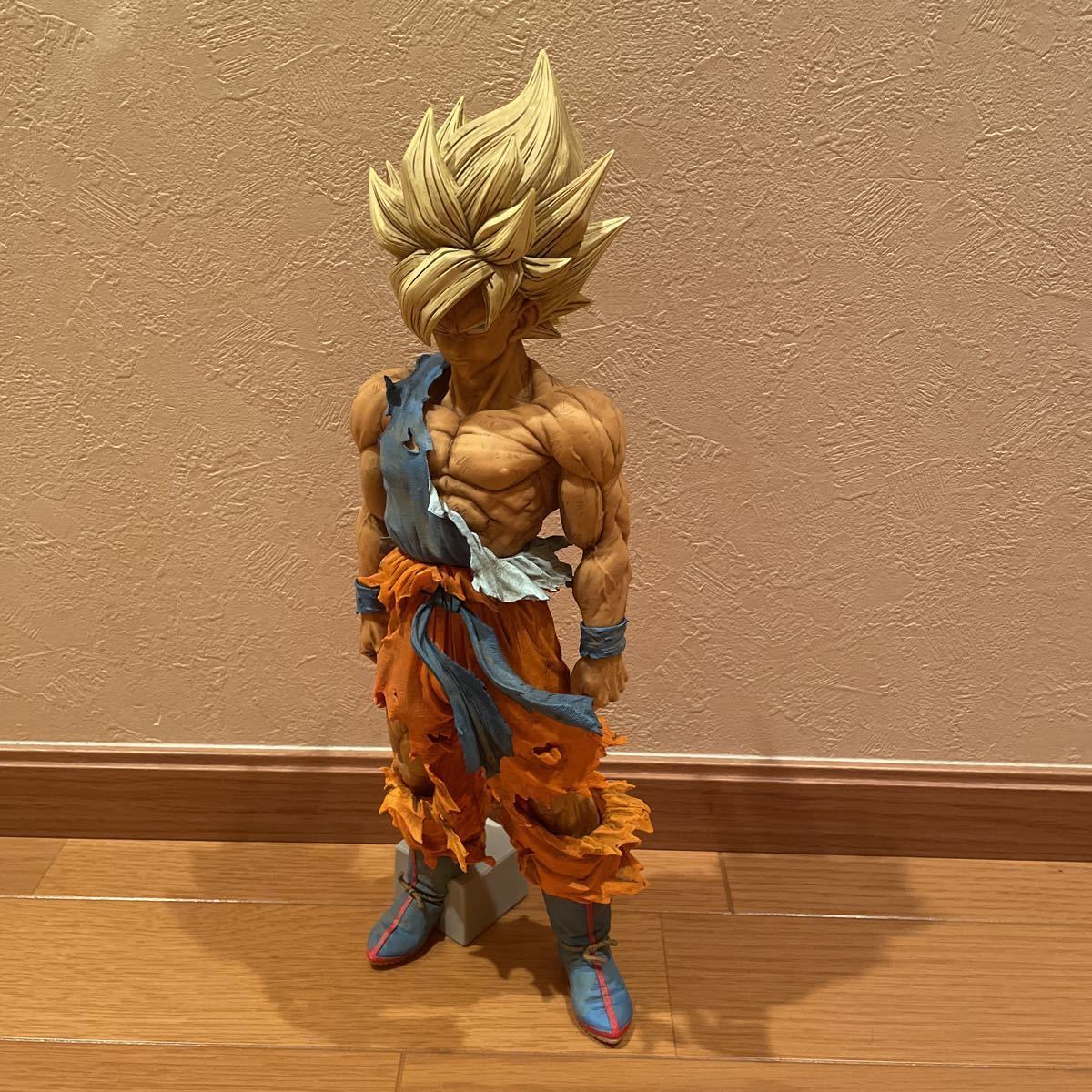 国内正規品 ドラゴンボール DRAGON BALL フィギュア SMSP 孫悟空 02