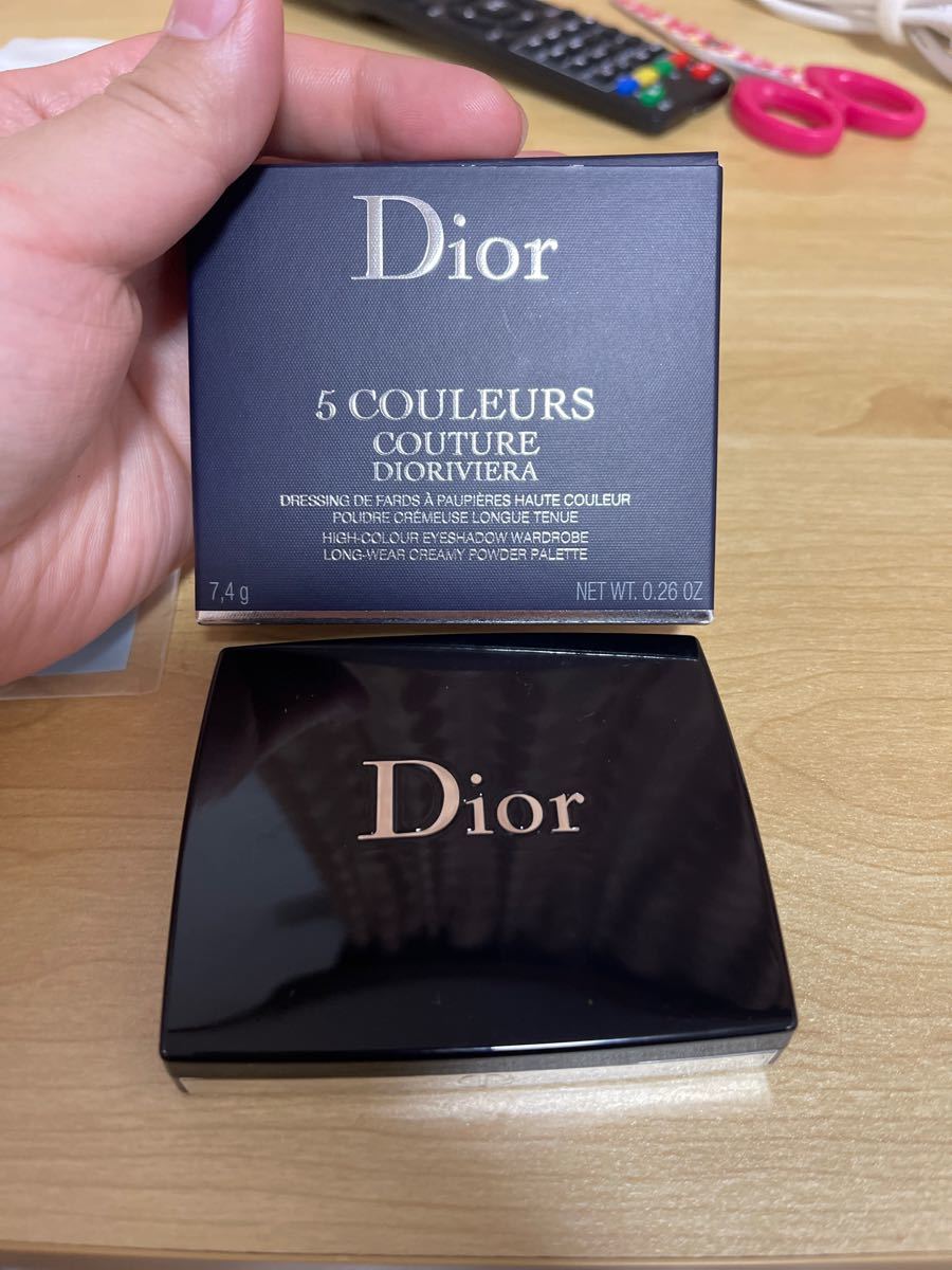 9月28日削除！Dior ディオール サンク クルール  779リビエラ 限定