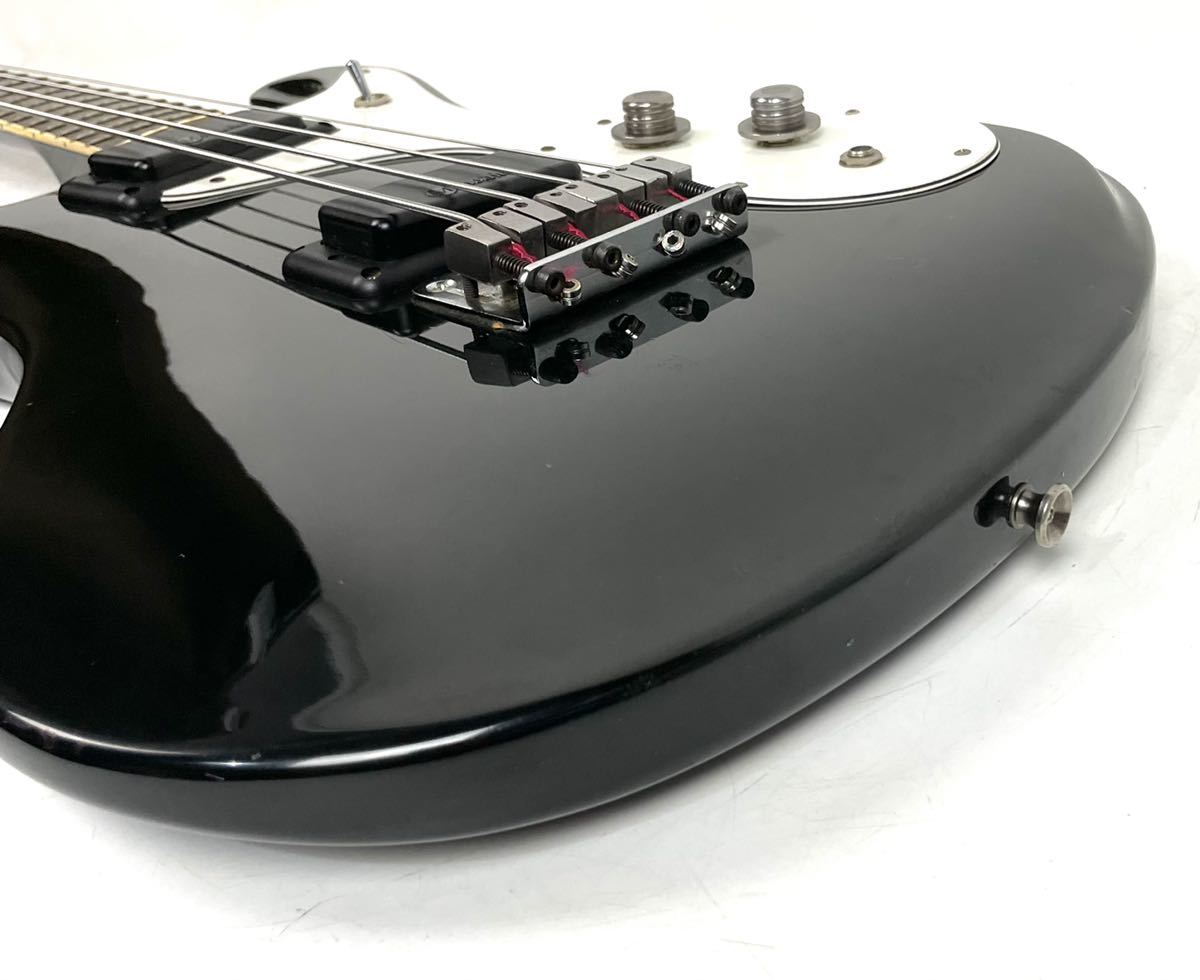 ○Mosrite The Ventures model モズライト エレキベース 黒 ○Mosrite The Ventures model モズライト エレキベース 黒