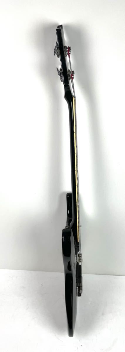 ○Mosrite The Ventures model モズライト エレキベース 黒 ○Mosrite The Ventures model モズライト エレキベース 黒