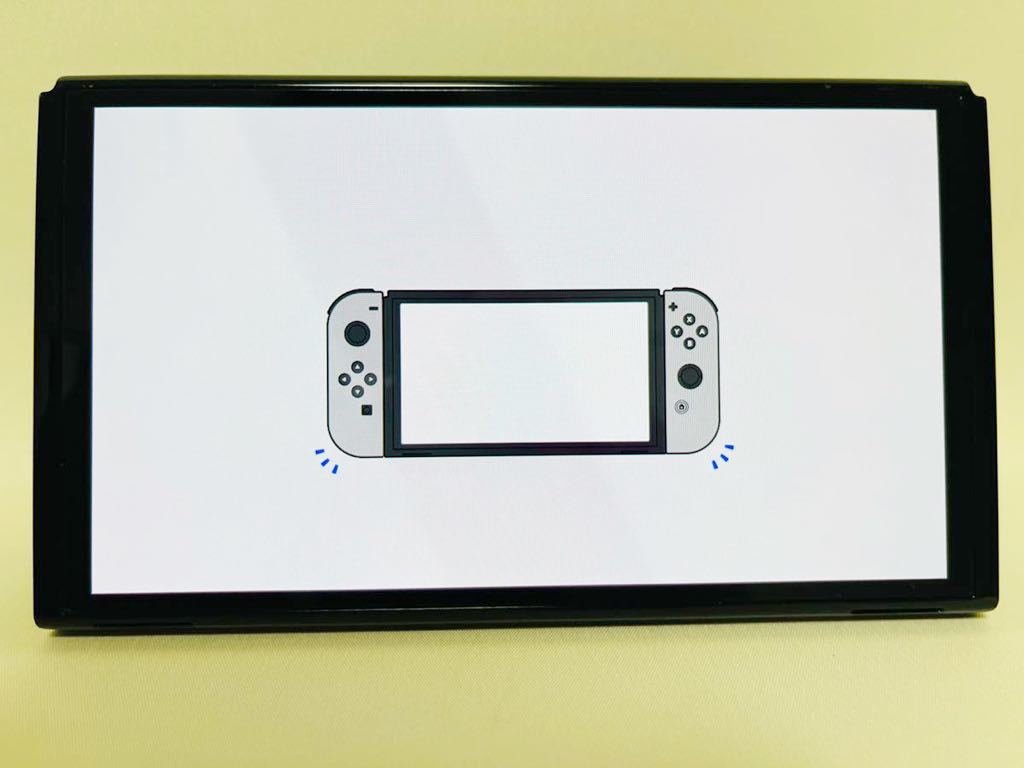 動作確認済み】ニンテンドースイッチ 有機ELモデル 本体のみ