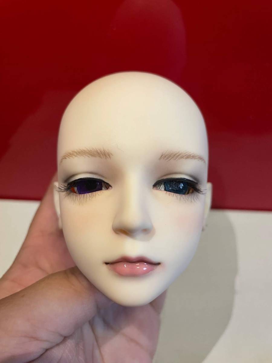 1/3ドール 球体関節人形 bjd 人形 キャストドール ヘッド 男の子 男性