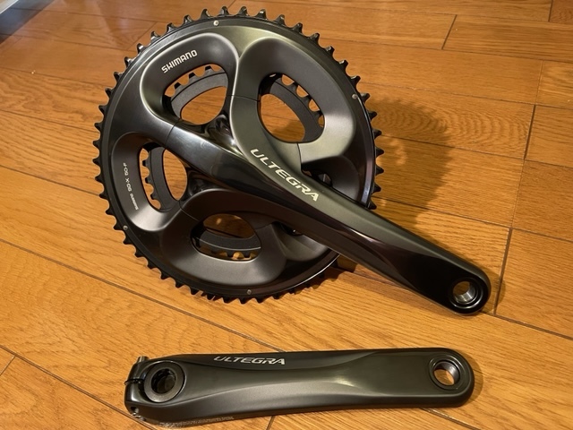 アルテグラ FC-6750 172.5㎜ 50‐34T - www.9dejulio.gov.ar 大阪店 シマノ アルテグラ6750クランクセット パーツ