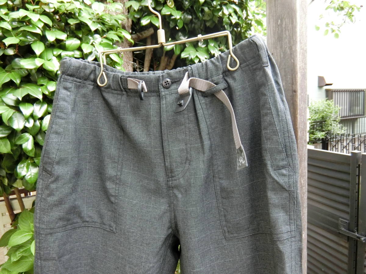 パンツ GRAMICCI × ビームス クライミングパンツの通販 by tsi's shop