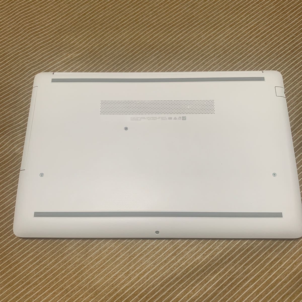 HP 15インチノートパソコン db0000 AMD A49125 SSD256 GB メモリ8GB