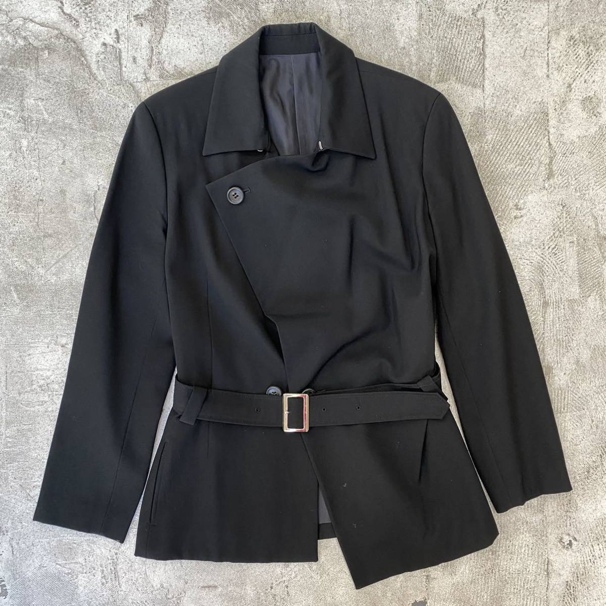 初期 (株)ワイズ Y's Yohji Yamamoto ワイズ ヨウジヤマモト ウール