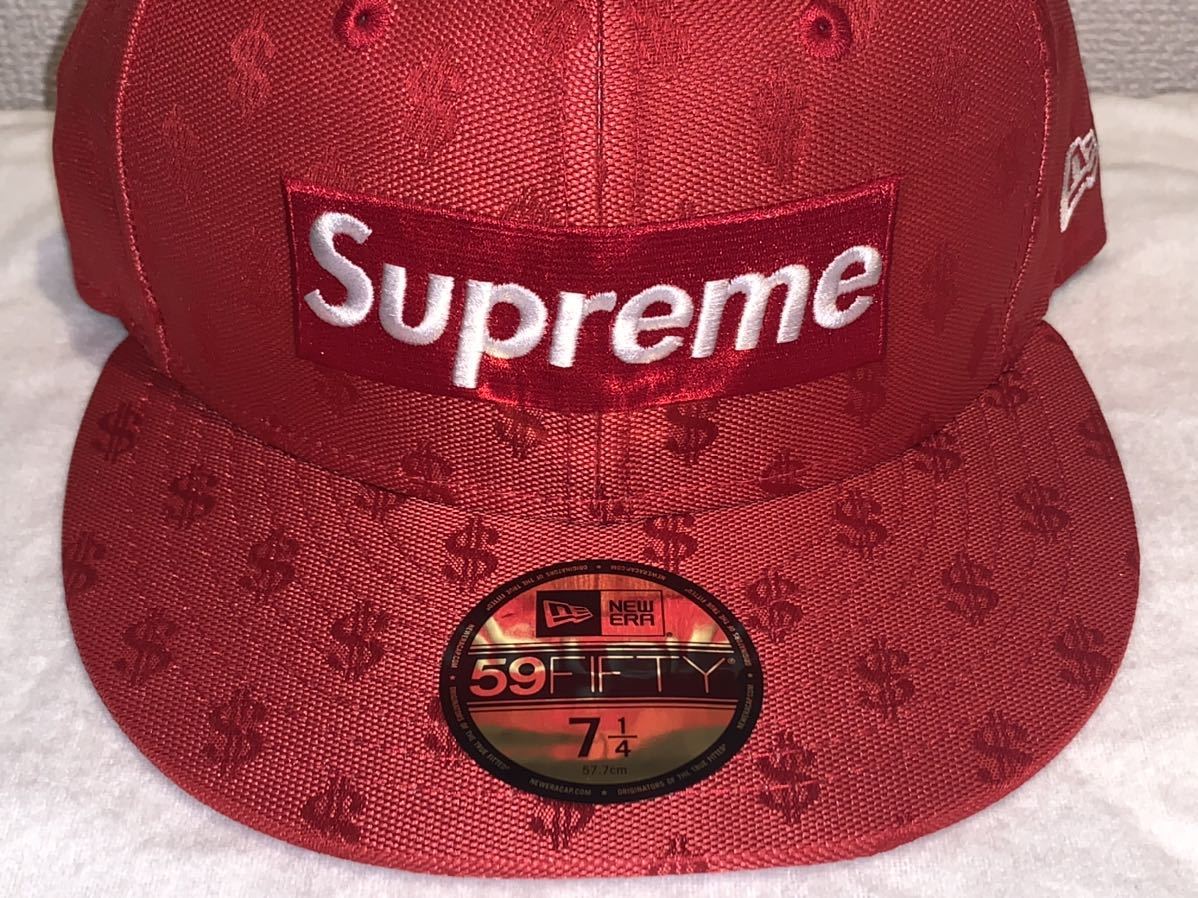 シュプリーム / SUPREME × NEWERA 18SS Monogram Box Logo New Era