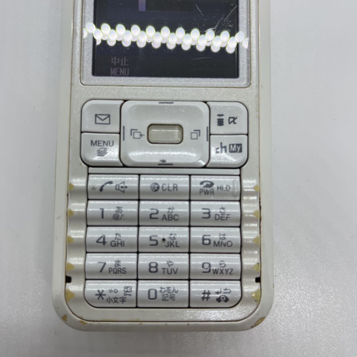 docomo ドコモ SO902i FOMA Sony ガラケー 携帯電話 d24f144sm_画像2