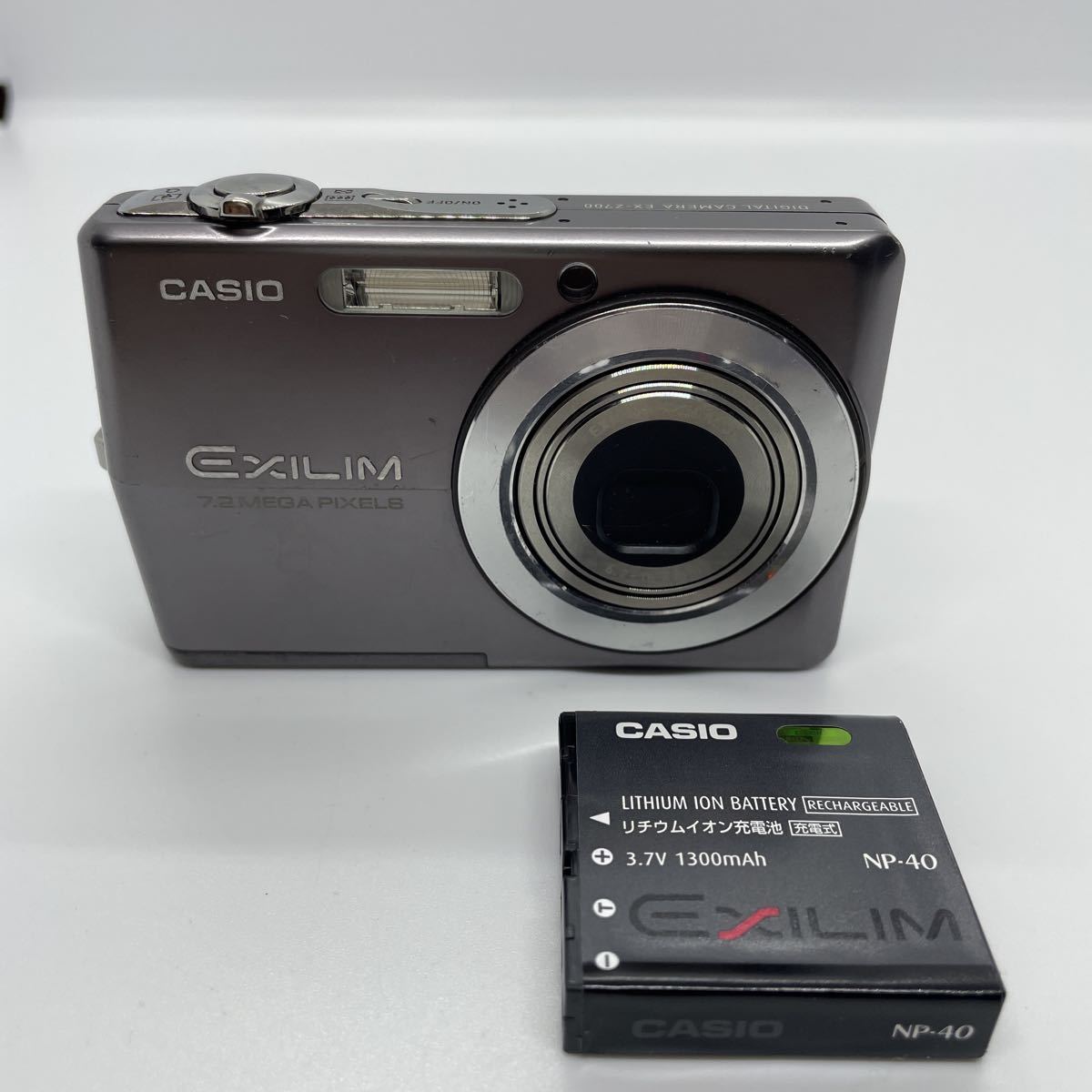 限定モデル 非常に良い CASIO EXILIM デジタルカメラ ハイスピード