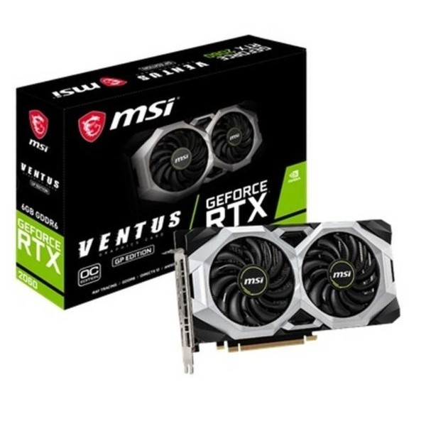MSI GeForce RTX 3050 VENTUS 2X 新品未開封-