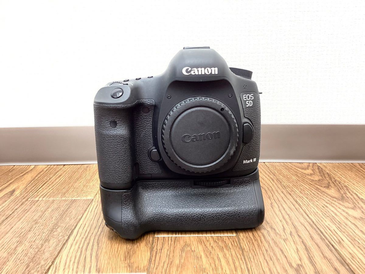 Canon キャノン キヤノン EOS 5D Mark Ⅲ マーク3 AFデジタル一眼レフ