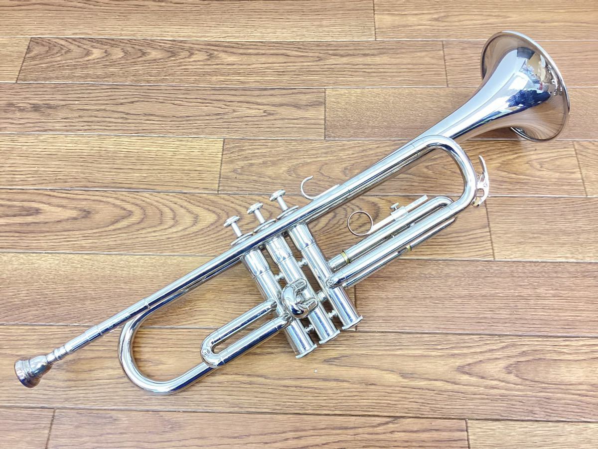 YAMAHA ヤマハ トランペットYTR-136 楽器 002 07 | wptest