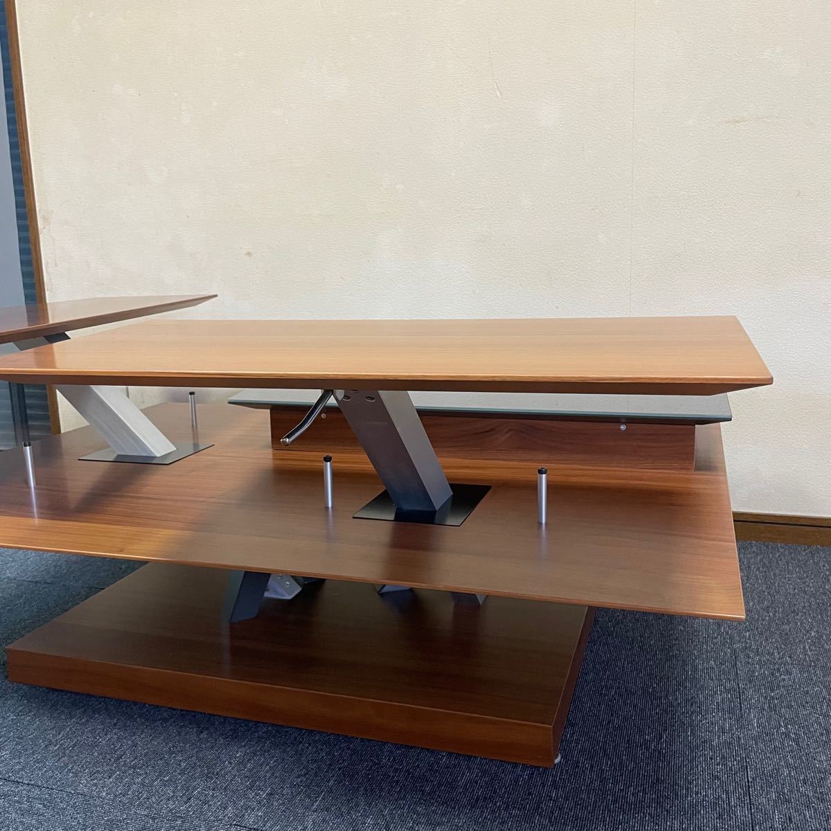 美品 BoConcept ボーコンセプト バルセロナ コーヒーテーブル