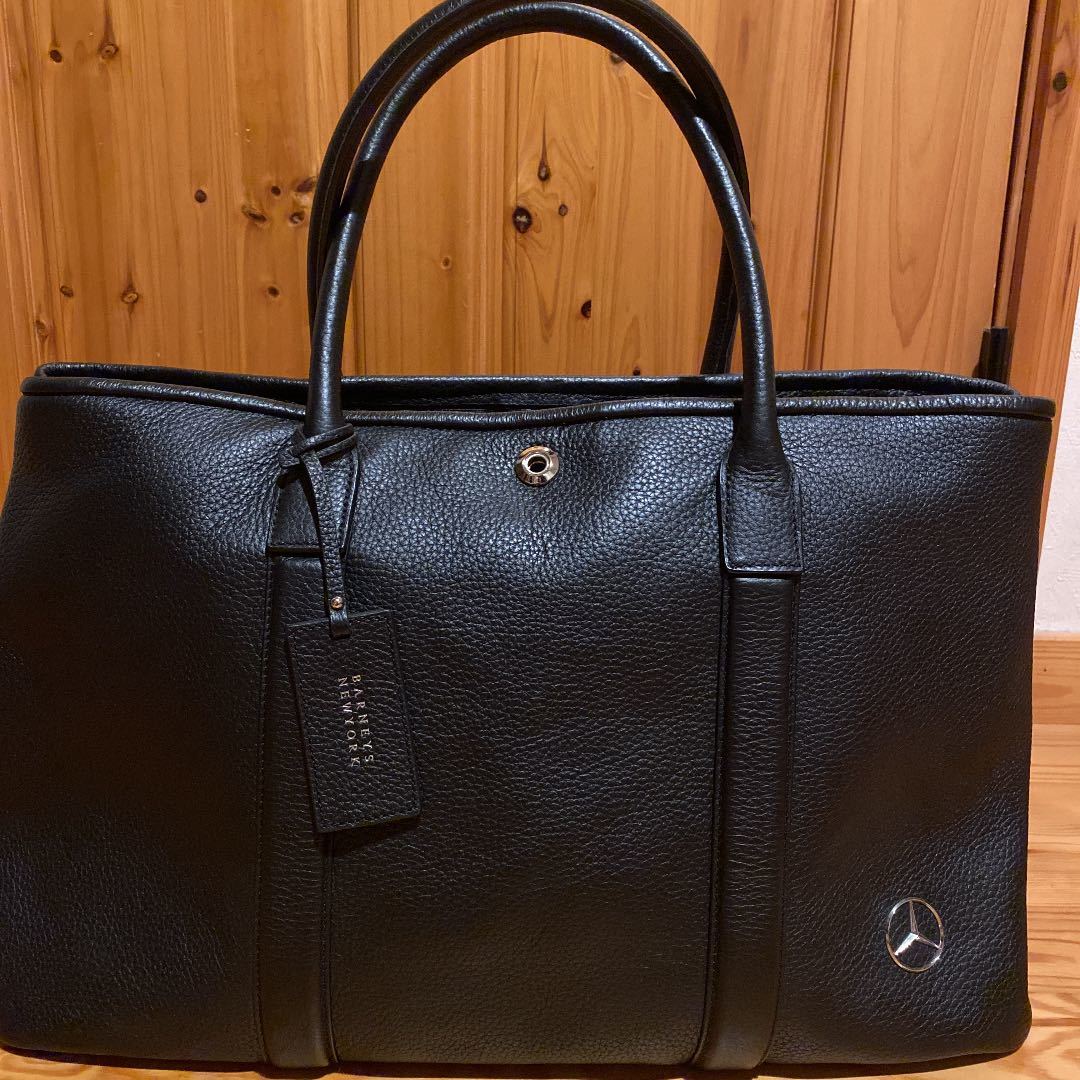 バーニーズニューヨーク BARNEYS NEWYORK メルセデスベンツ コラボ