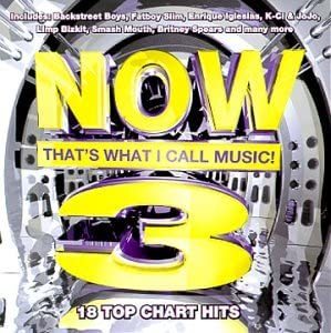 Now 3 Now Music 輸入盤CD_画像1