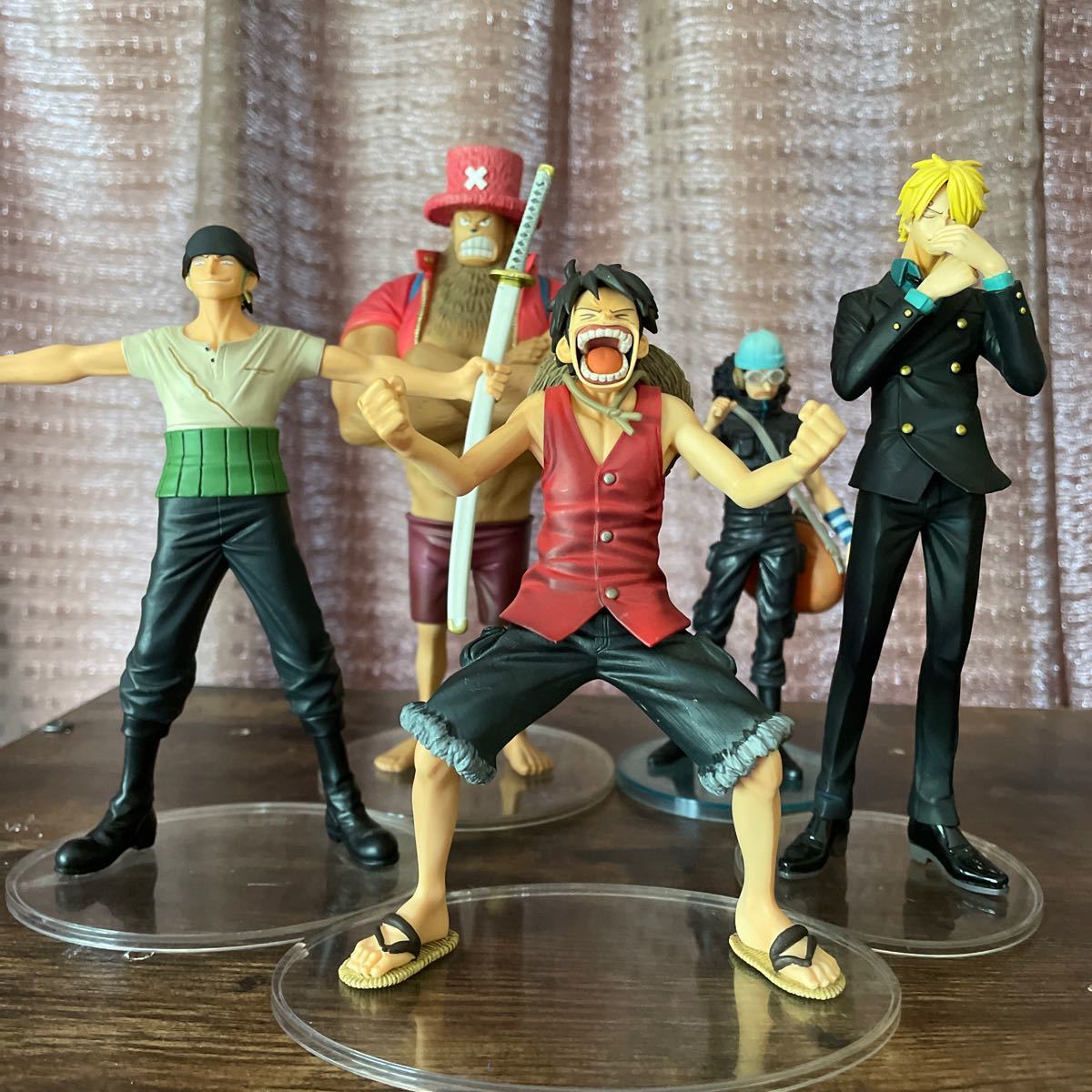 ワンピースフィギュア男5人セット|Yahoo!フリマ(旧PayPayフリマ) ワンピースフィギュア男5人セット|Yahoo!フリマ(旧PayPayフリマ)